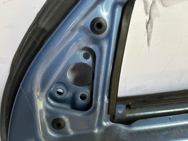 bontott NISSAN MICRA III Jobb első Ajtó (Üres lemez)