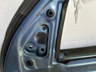 bontott NISSAN MICRA III Jobb első Ajtó (Üres lemez)