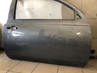bontott NISSAN MICRA III Jobb első Ajtó (Üres lemez)