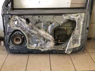 bontott NISSAN MICRA III Jobb első Ajtó (Üres lemez)