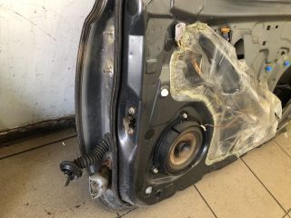 bontott NISSAN MICRA III Jobb első Ajtó (Üres lemez)