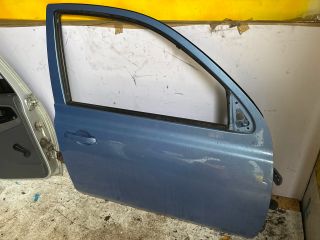 bontott NISSAN MICRA III Jobb első Ajtó (Üres lemez)