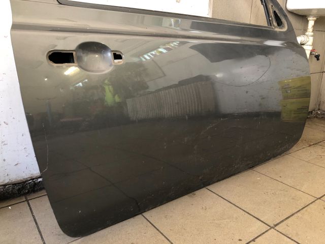 bontott NISSAN MICRA III Jobb első Ajtó (Üres lemez)