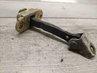 bontott NISSAN MICRA III Jobb első Ajtóhatároló