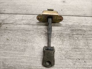 bontott NISSAN MICRA III Jobb első Ajtóhatároló