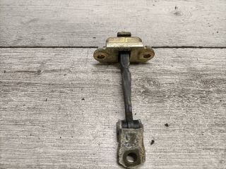 bontott NISSAN MICRA III Jobb első Ajtóhatároló