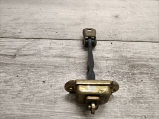 bontott NISSAN MICRA III Jobb első Ajtóhatároló