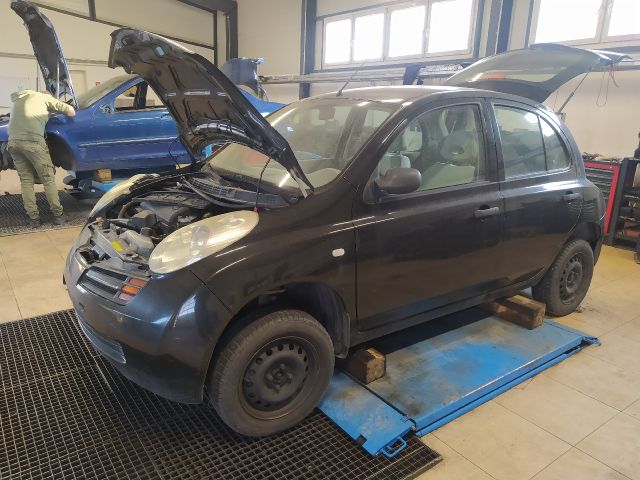 bontott NISSAN MICRA III Jobb első Ajtóhatároló