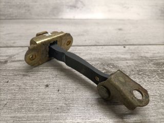 bontott NISSAN MICRA III Jobb első Ajtóhatároló