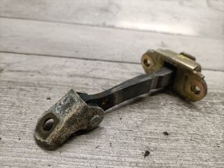 bontott NISSAN MICRA III Jobb első Ajtóhatároló