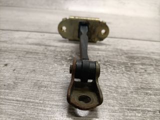 bontott NISSAN MICRA III Jobb első Ajtóhatároló