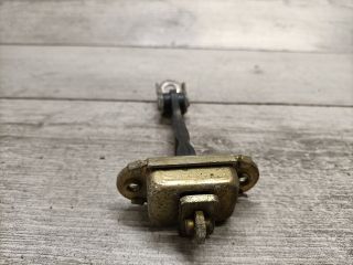 bontott NISSAN MICRA III Jobb első Ajtóhatároló