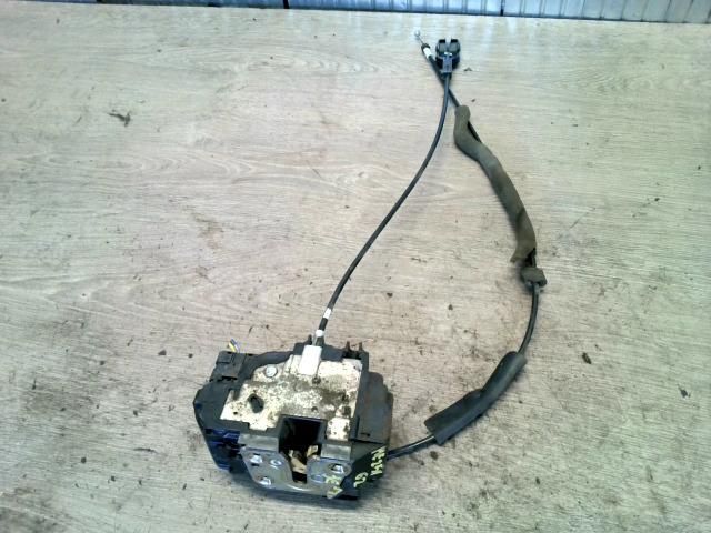 bontott NISSAN MICRA III Jobb első Ajtózár