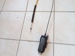 bontott NISSAN MICRA III Jobb első Ajtózár