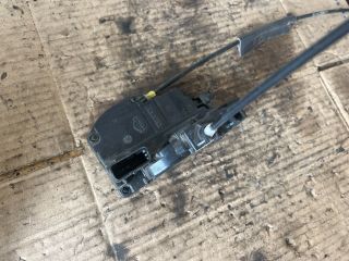 bontott NISSAN MICRA III Jobb első Ajtózár