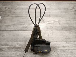 bontott NISSAN MICRA III Jobb első Ajtózár