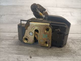 bontott NISSAN MICRA III Jobb első Ajtózár