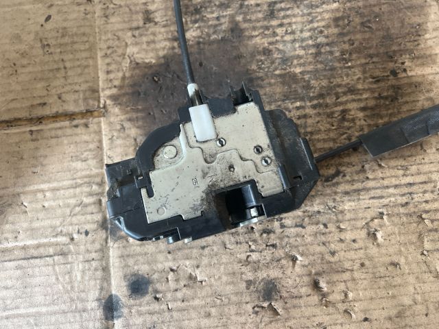 bontott NISSAN MICRA III Jobb első Ajtózár