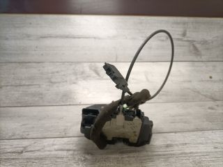 bontott NISSAN MICRA III Jobb első Ajtózár