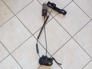 bontott NISSAN MICRA III Jobb első Ajtózár