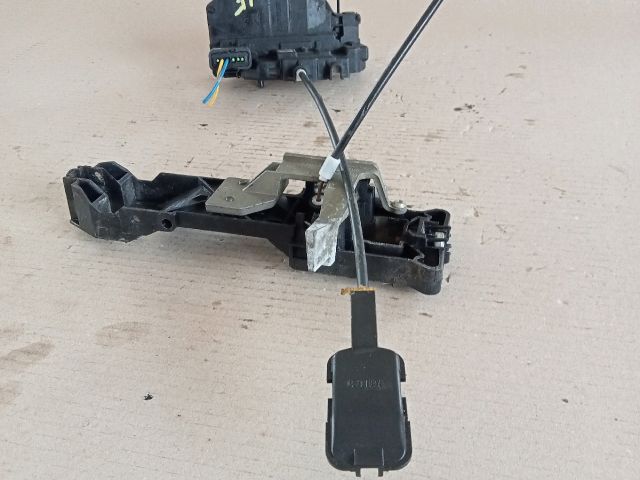 bontott NISSAN MICRA III Jobb első Ajtózár