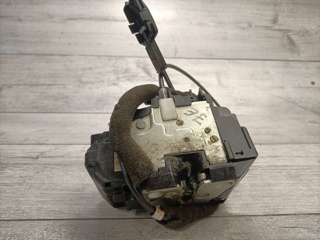 bontott NISSAN MICRA III Jobb első Ajtózár