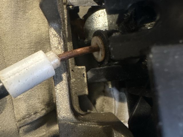 bontott NISSAN MICRA III Jobb első Ajtózár