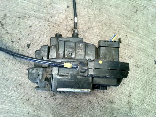 bontott NISSAN MICRA III Jobb első Ajtózár