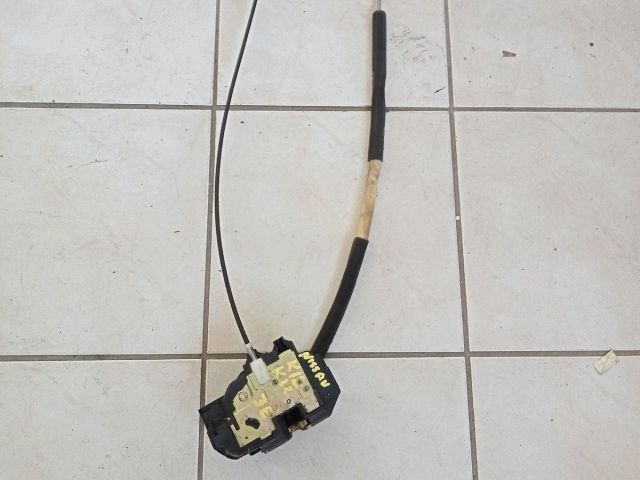 bontott NISSAN MICRA III Jobb első Ajtózár