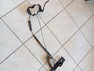 bontott NISSAN MICRA III Jobb első Ajtózár