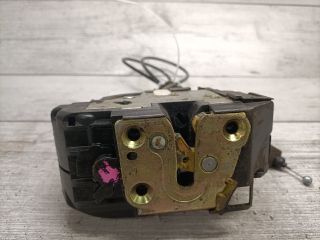 bontott NISSAN MICRA III Jobb első Ajtózár