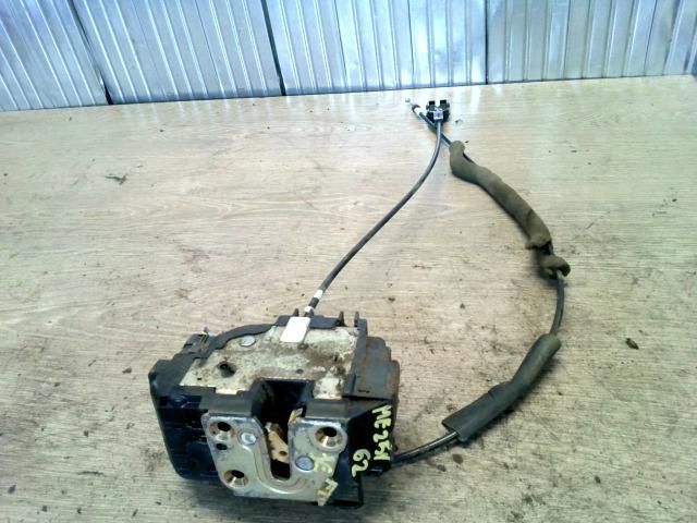 bontott NISSAN MICRA III Jobb első Ajtózár