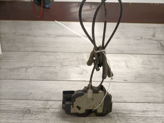 bontott NISSAN MICRA III Jobb első Ajtózár