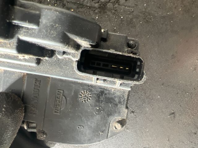 bontott NISSAN MICRA III Jobb első Ajtózár