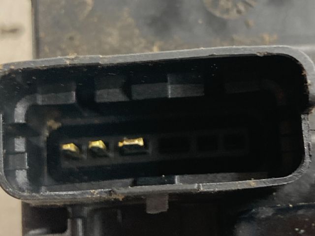 bontott NISSAN MICRA III Jobb első Ajtózár