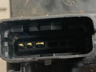 bontott NISSAN MICRA III Jobb első Ajtózár