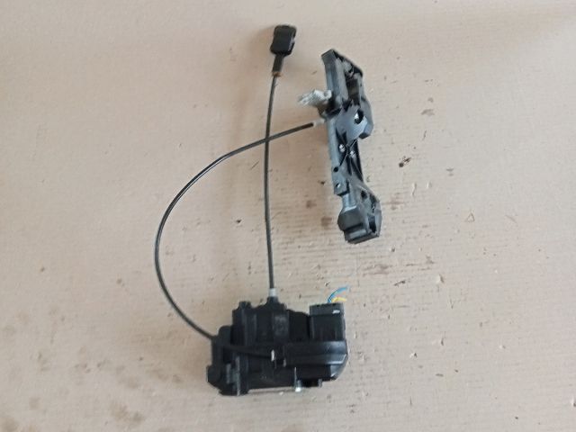 bontott NISSAN MICRA III Jobb első Ajtózár