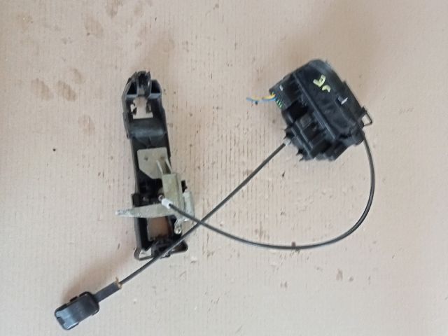 bontott NISSAN MICRA III Jobb első Ajtózár