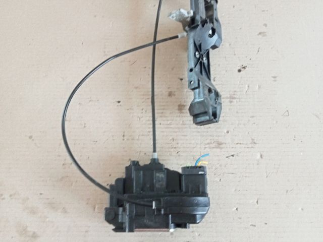 bontott NISSAN MICRA III Jobb első Ajtózár