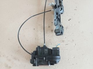 bontott NISSAN MICRA III Jobb első Ajtózár