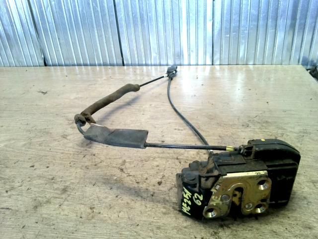 bontott NISSAN MICRA III Jobb első Ajtózár