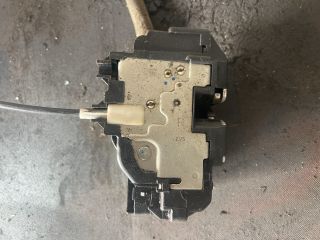 bontott NISSAN MICRA III Jobb első Ajtózár