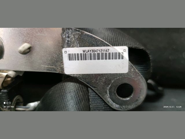 bontott NISSAN MICRA III Jobb első Biztonsági Öv