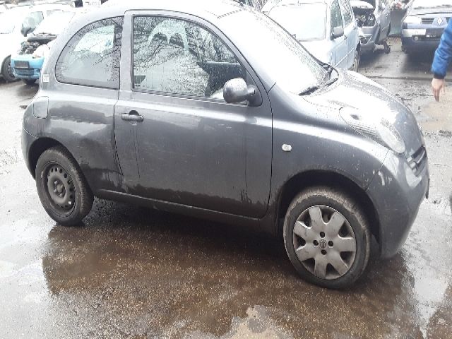 bontott NISSAN MICRA III Jobb első Biztonsági Öv