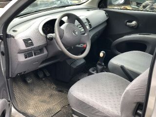 bontott NISSAN MICRA III Jobb első Biztonsági Öv