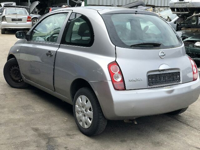 bontott NISSAN MICRA III Jobb első Biztonsági Öv