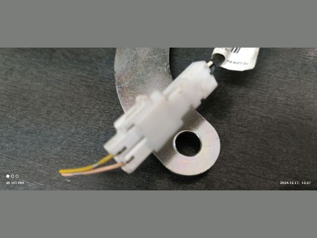 bontott NISSAN MICRA III Jobb első Biztonsági Öv