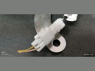 bontott NISSAN MICRA III Jobb első Biztonsági Öv