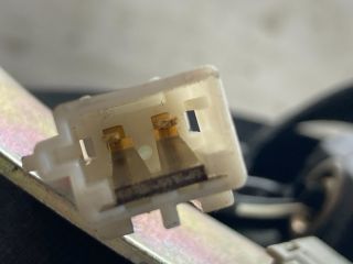 bontott NISSAN MICRA III Jobb első Biztonsági Öv