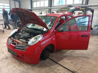 bontott NISSAN MICRA III Jobb első Biztonsági Öv